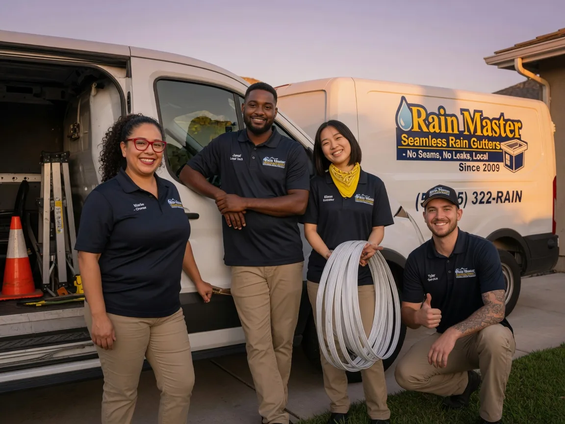 Gutter Installation company in Dahlgren, IL